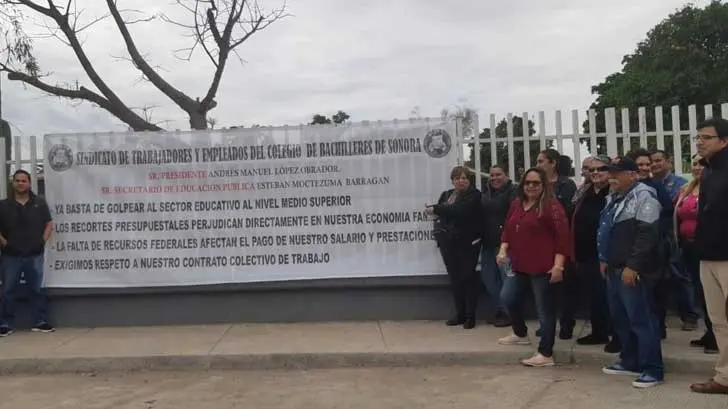 AUDIO | Lo que debes saber sobre el paro en planteles del Cobach
