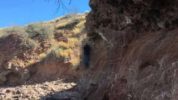 AUDIO | Hallan a hombre colgado frente a la Bahía Bacochibampo en Guaymas