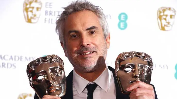 Roma y The favourite triunfan en los premios BAFTA