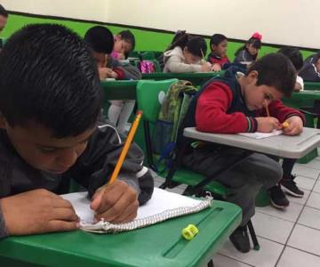 Más de 3 mil escuelas regresarán a clases este lunes en Sonora