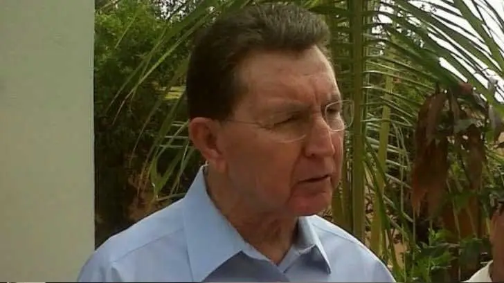 Guillermo Padrés no es militante del PAN: Ernesto Munro