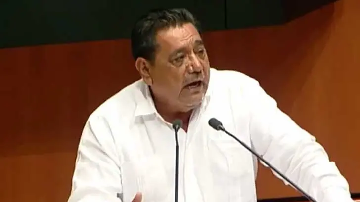Comisión del INE propone cancelar registro de Félix Salgado Macedonio