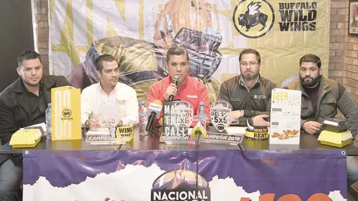 Vuelve la acción del Flag 5X5; mañana inicia la sexta edición del Torneo Nacional del Sol