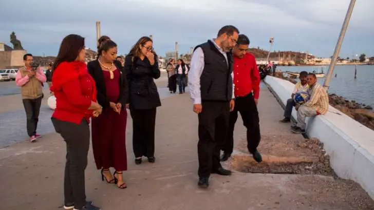 AUDIO | Fonden aún no libera los recursos para reparar los daños que causó ‘Sergio’: Sara Valle