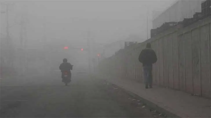 Quinta Tormenta Invernal provocará lluvias
