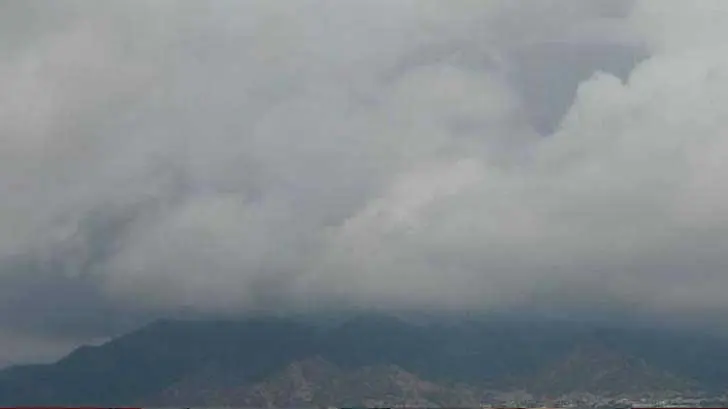 Bajarán las temperaturas hasta -3 grados en zona serrana de Sonora