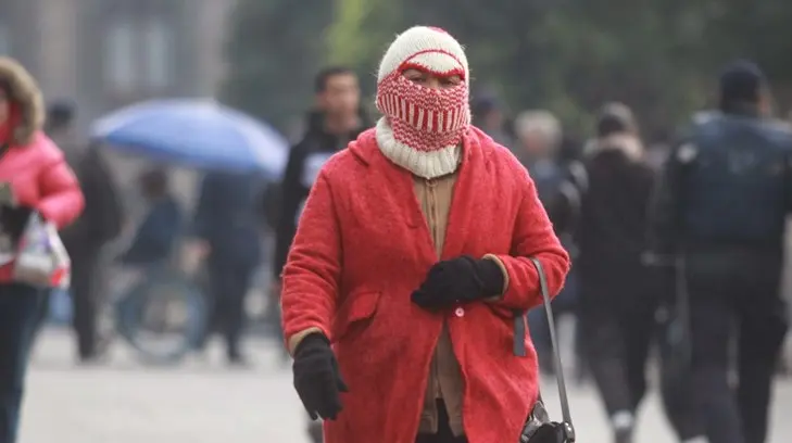 ¡Saquen las cobijas! Se viene un cambio drástico de temperaturas en Hillo