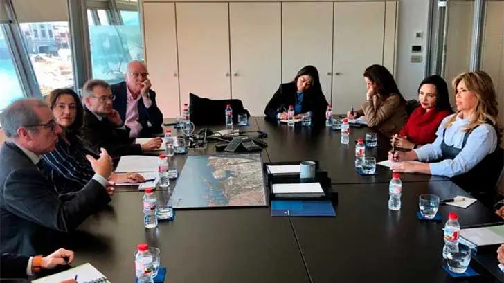 Gobernadora proyecta a Puerto Peñasco y Guaymas para atraer más cruceros