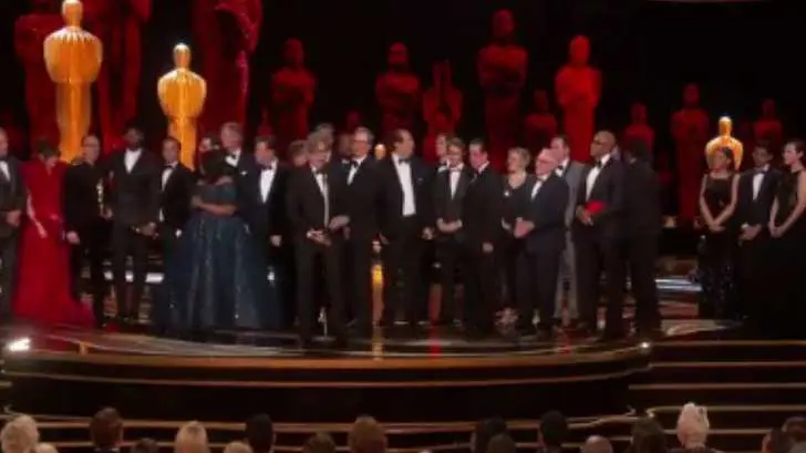 Prefieren el guión de ‘Green Book’ que el de ‘Roma’ en los Oscar