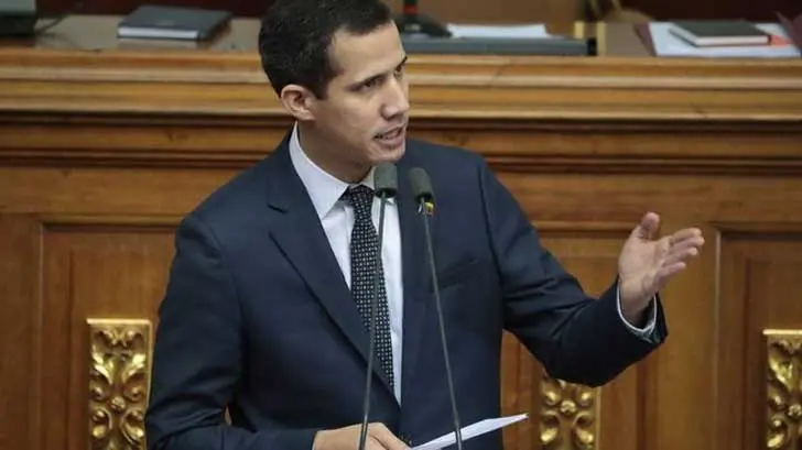 Impiden exhorto que avale a José Guaidó como interino de Venezuela