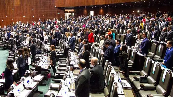 Aprueban diputados creación de la Guardia Nacional