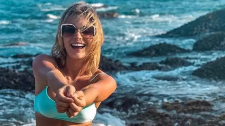 Irina Baeva responde a Geraldine Bazán y acepta ser ‘la mala del cuento’