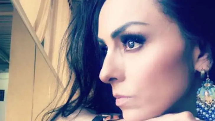 Ivonne Montero presume en redes sociales sus nuevas pompis