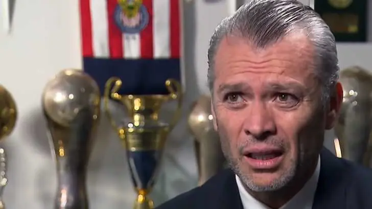 José Luis Higuera responde a JJ Macías por comentario sobre mexicanos
