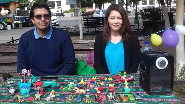 AUDIO | Organizan Juguetón a beneficio de los niños de la Caravana Migrante