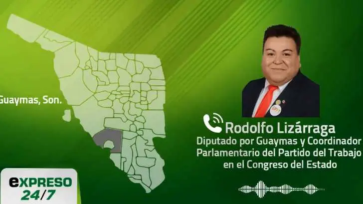 Rodolfo Lizárraga propone declarar el día contra la homofobia