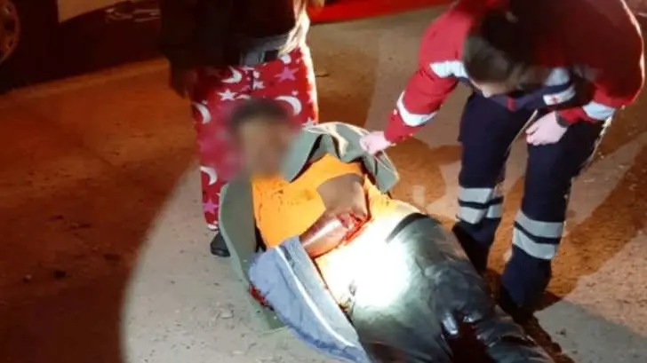 AUDIO | ‘Macheteros’ despojan a taxista de su vehículo en Guaymas; lo hieren en ambos brazos