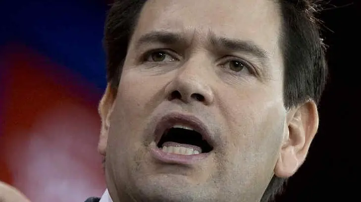 El republicano Marco Rubio dijo que la relación EU-México está en duda por tema Venezuela