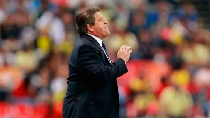 El Piojo Herrera está entre los mejores 20 técnicos del mundo