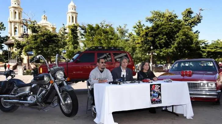 Llega a Hermosillo la tercera edición del Car & Motor Show 2019