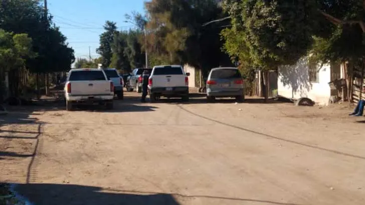 Hallan a mujer enterrada en patio de vivienda de Miguel Alemán