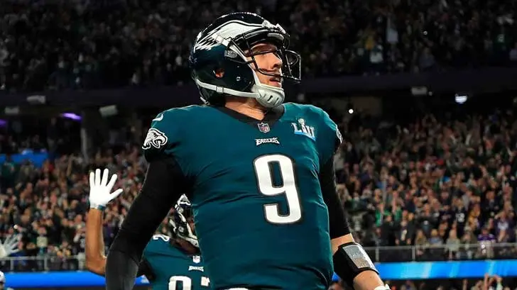 Nick Foles será agente libre la próxima temporada