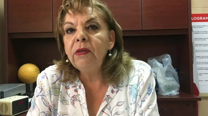 Papás deciden enviar o no a sus hijos a la escuela por frío extremo en Nogales: Delegada SEC