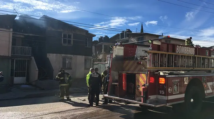 Una voz en su mente le decía que en esa vivienda hacían ritos satánicos