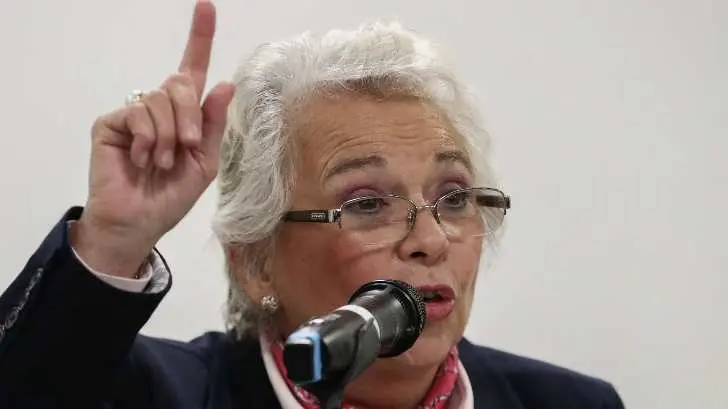 Fue una confusión, dice Segob sobre incidente en la frontera México-EU
