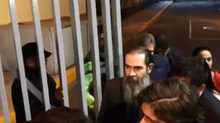 Aún no ha sido declarado inocente: FAS