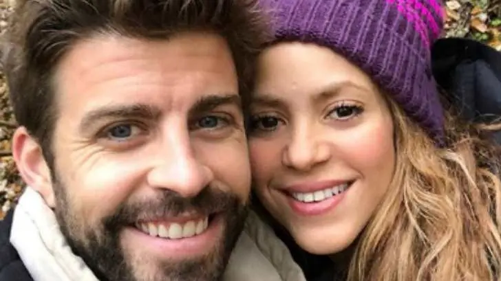 Shakira y Piqué festejan su cumpleaños con un tierno pastel de pollitos