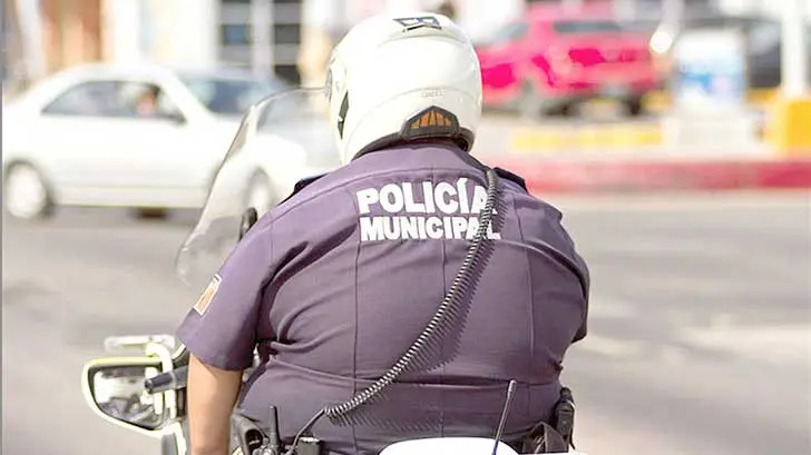 Reconocen serio problema de sobrepeso en policías