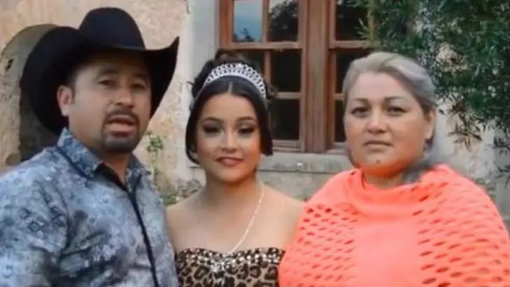 Rubí, la quinceañera reaparece y manda mensaje a Yalitza