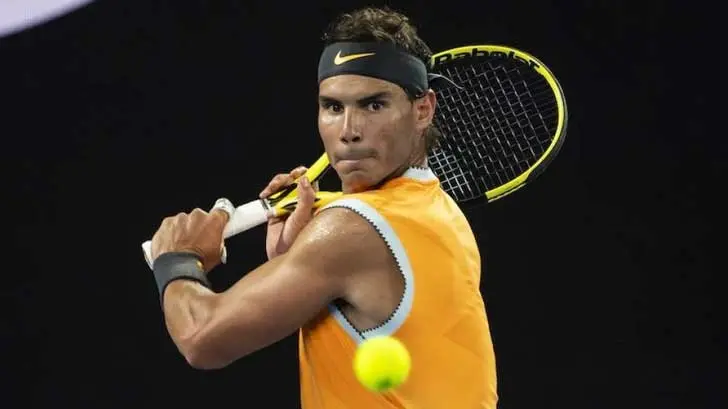 Rafael Nadal le entra a los videojuegos