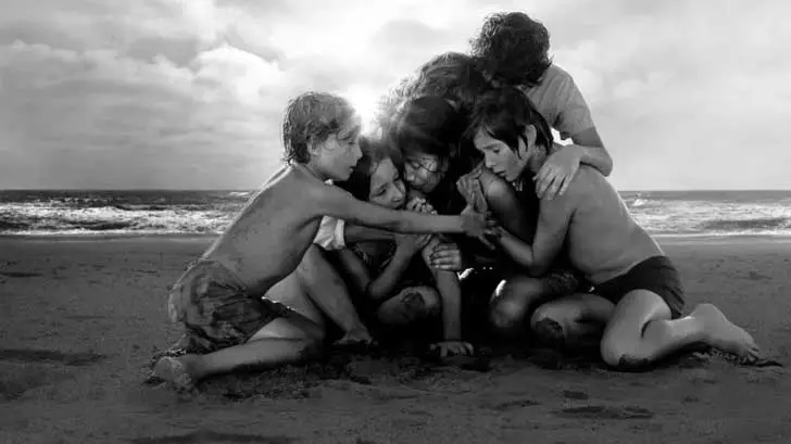 Roma se alza como la mejor película de habla no inglesa