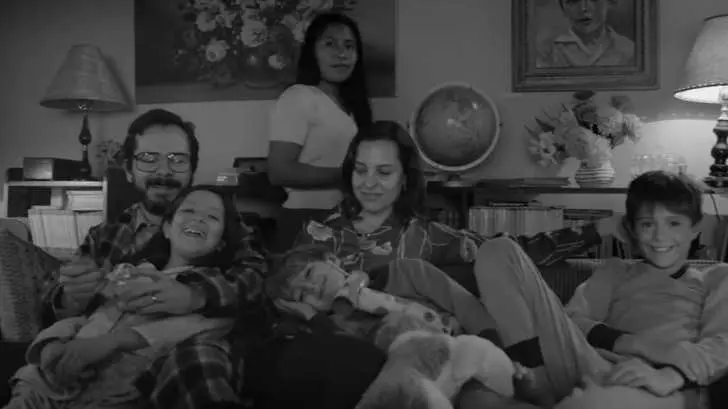 ‘Roma’ se lleva el premio a mejor cinta de habla no inglesa en los BAFTA