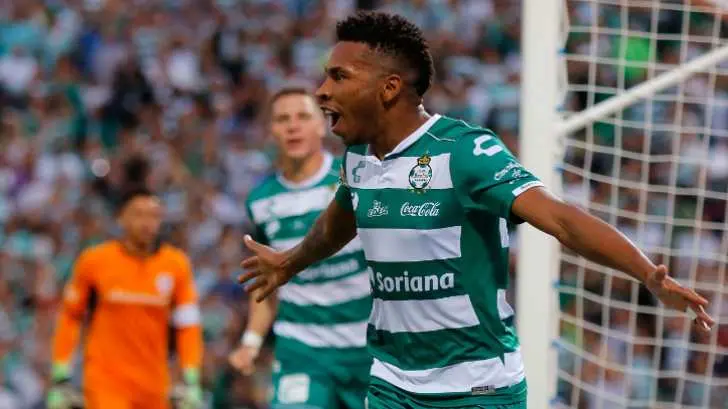 Santos golea 4-0 a Toluca y Cristante se tambalea