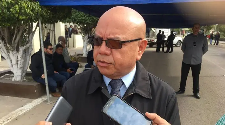 Secretario del Ayuntamiento de Empalme asume dirección de la Policía de manera temporal