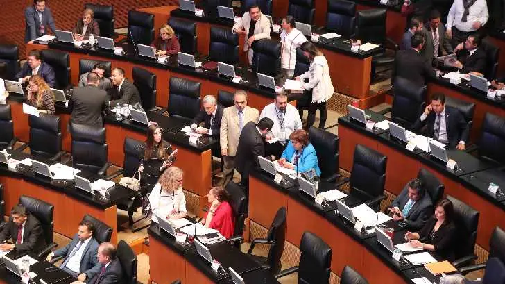 Ratifican en el Senado a Gómez Camacho como embajador en Canadá