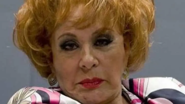 No tuve nada que ver en los personajes de mi bioserie: Silvia Pinal