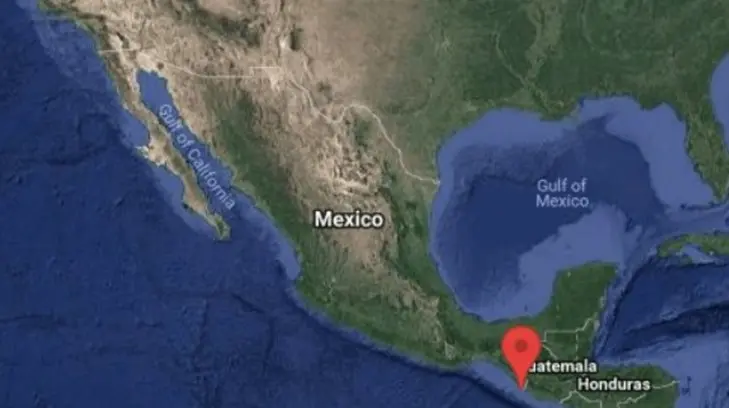 Sismo de Magnitud 6.5 se registra en Chiapas y lo sienten hasta en la CDMX