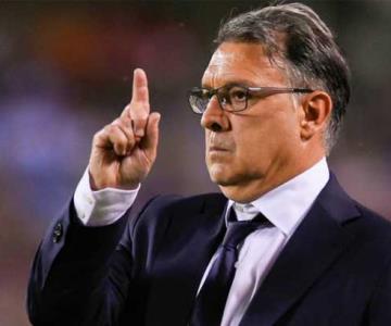 El historial de Martino frente a selecciones de Conmebol