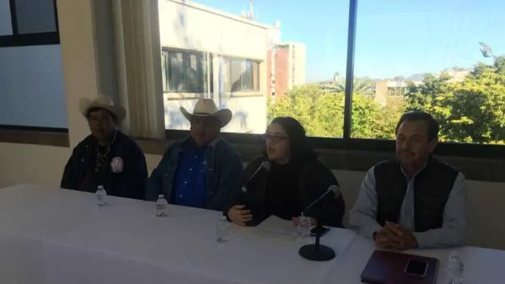 La etnia Yaqui se prepara para la celebración de la Cuaresma en Hermosillo
