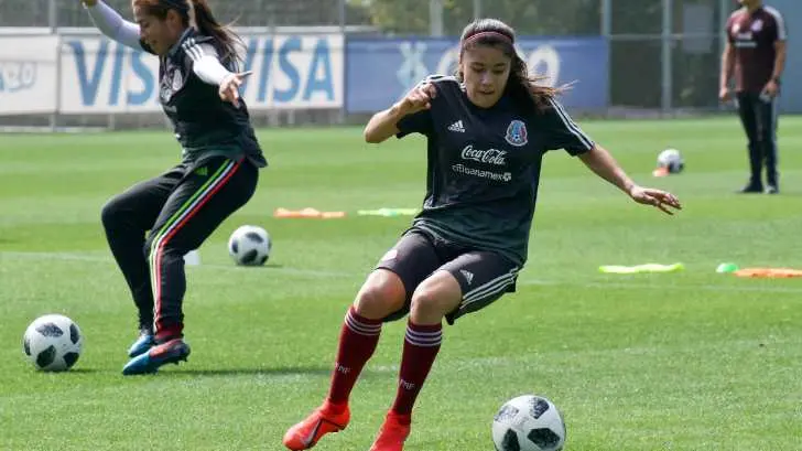 Tri femenil se alista para Chipre 2019