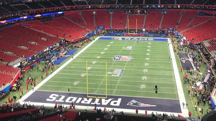 TV Azteca gana la audiencia del Super Bowl, según Ibope
