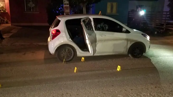 Con 8 ejecutados, tienen noche de terror en Ciudad Obregón