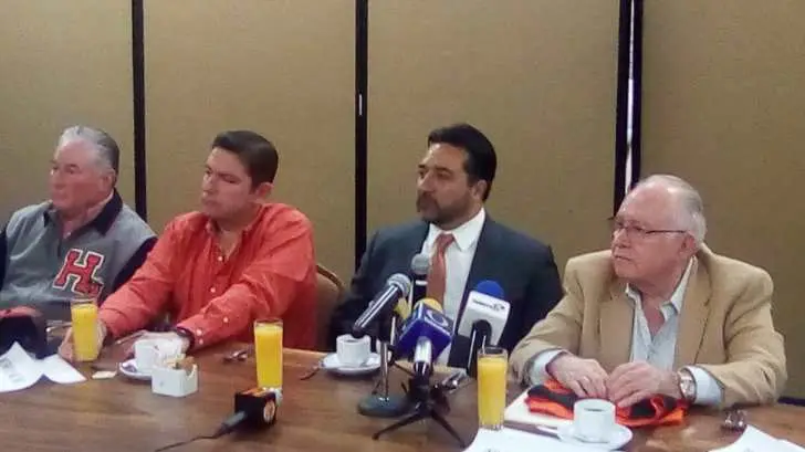 VIDEO | Vinicio Castilla, nuevo manager de los Naranjeros de Hermosillo