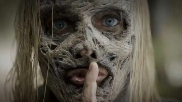 Un nuevo enemigo llega a The Walking Dead