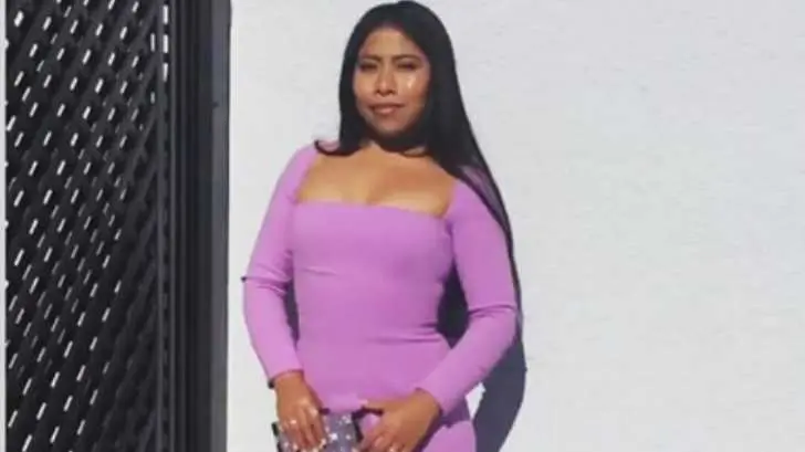 Orgullosa de ser indígena oaxaqueña: Yalitza Aparicio