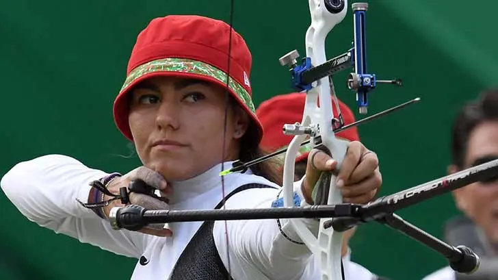 Ale Valencia logra su pase al Mundial y a Panamericanos